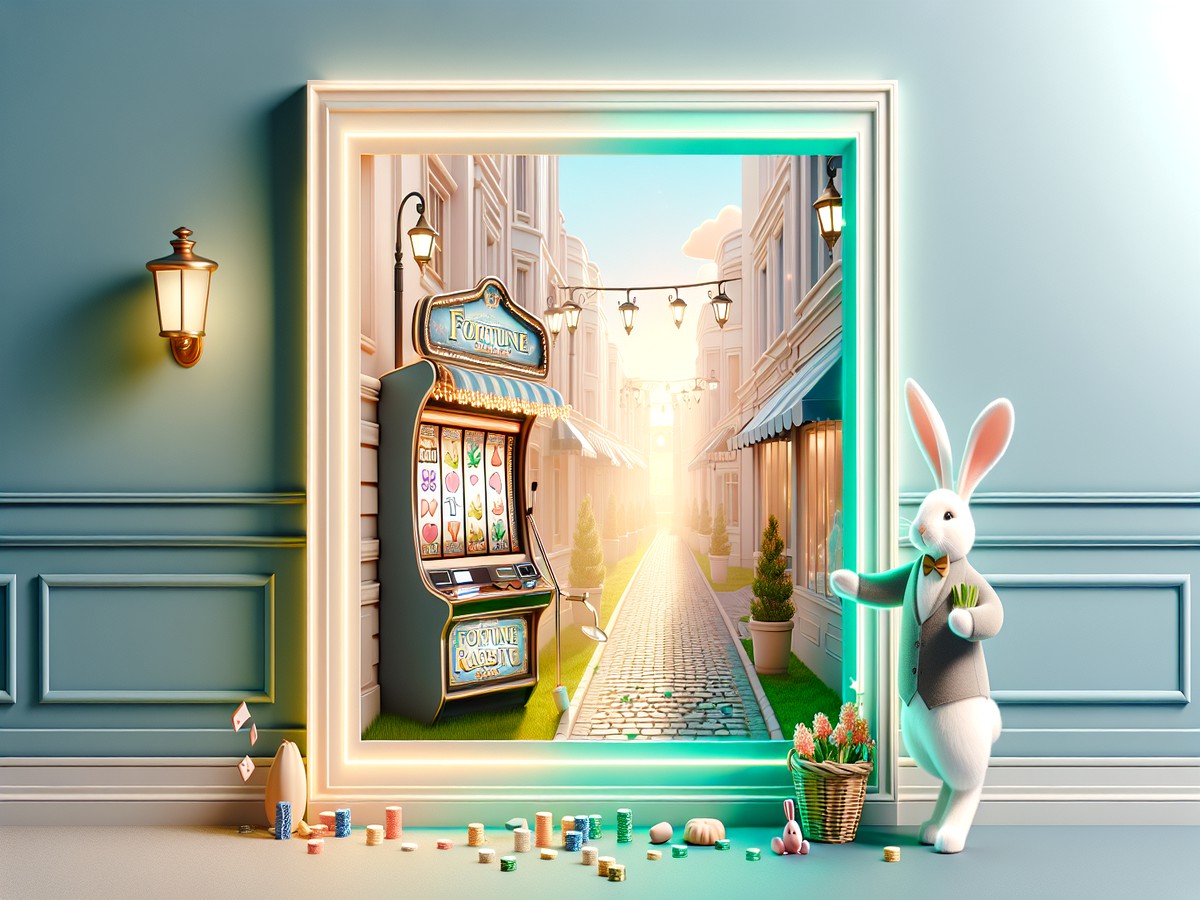 JILIBET Fortune Rabbit Slots - Spin and Win!