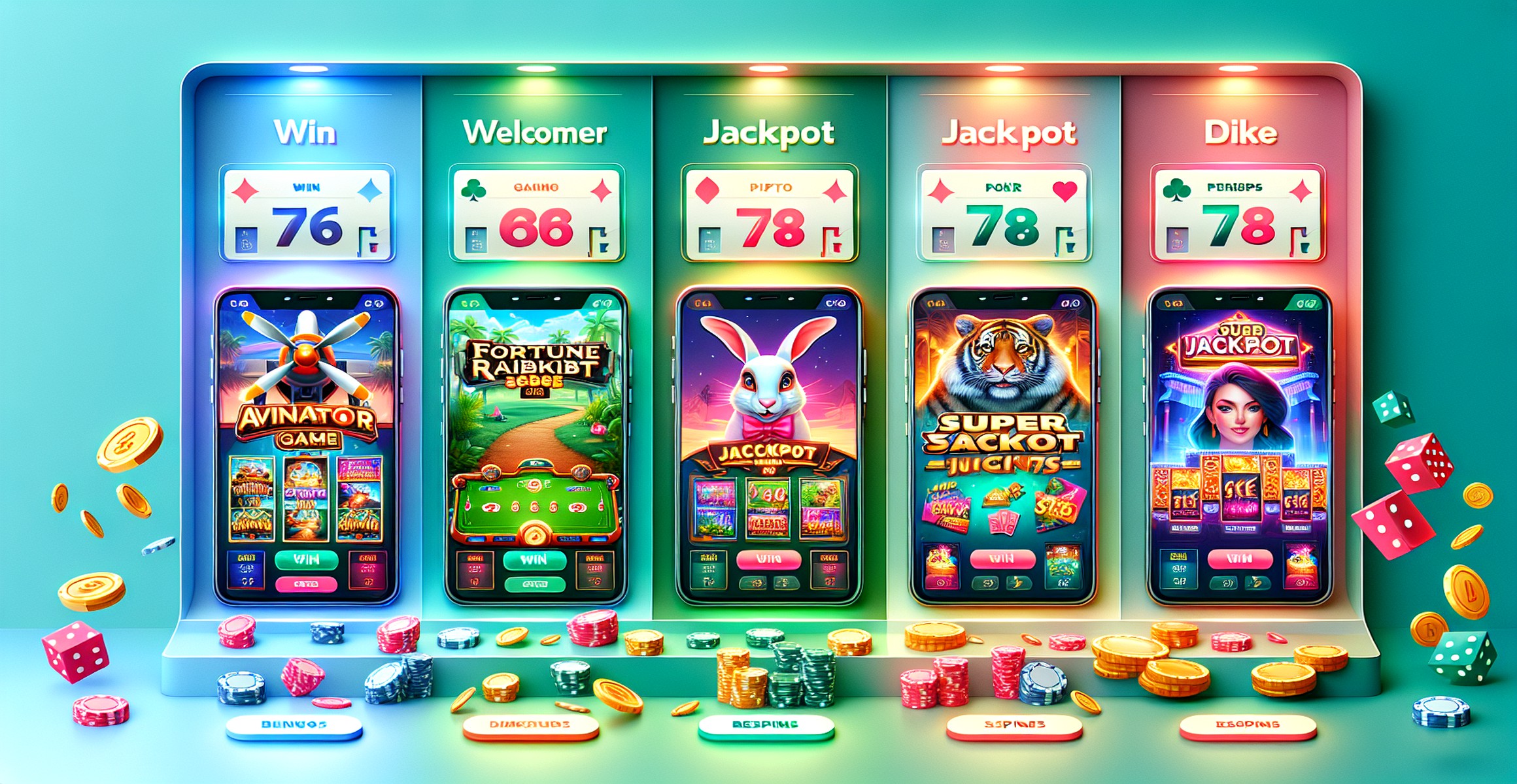 Classic Fruit Slots - Fun Online Slot Game at JILIBET