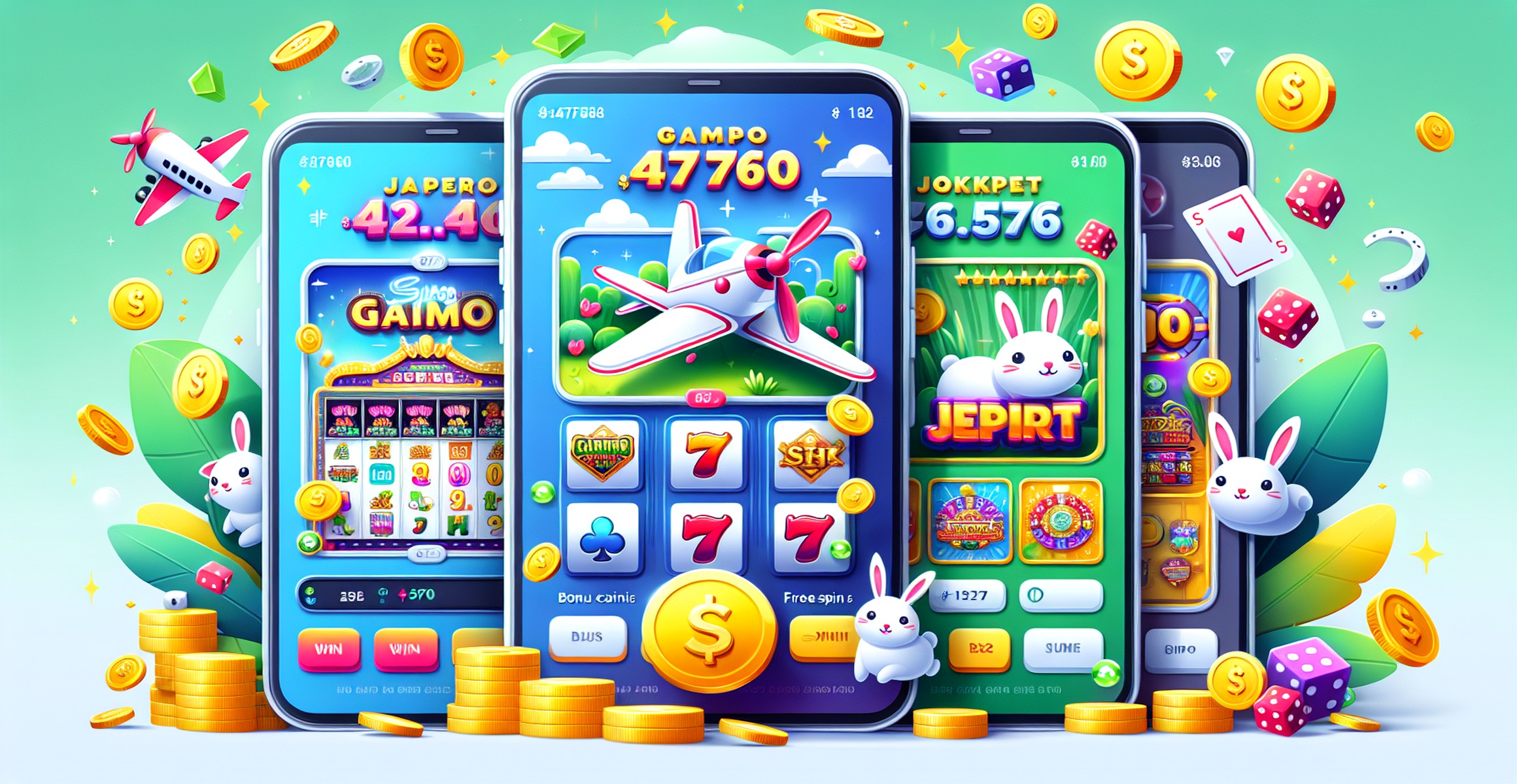 Super Jackpot - Win Big at JILIBET